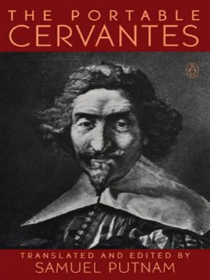The Portable Cervantes - ebook
